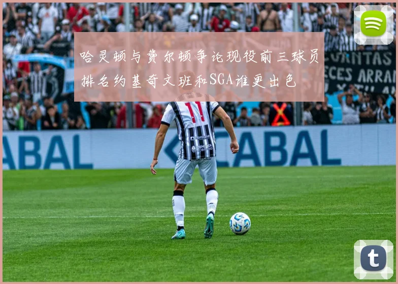 哈灵顿与费尔顿争论现役前三球员排名约基奇文班和SGA谁更出色
